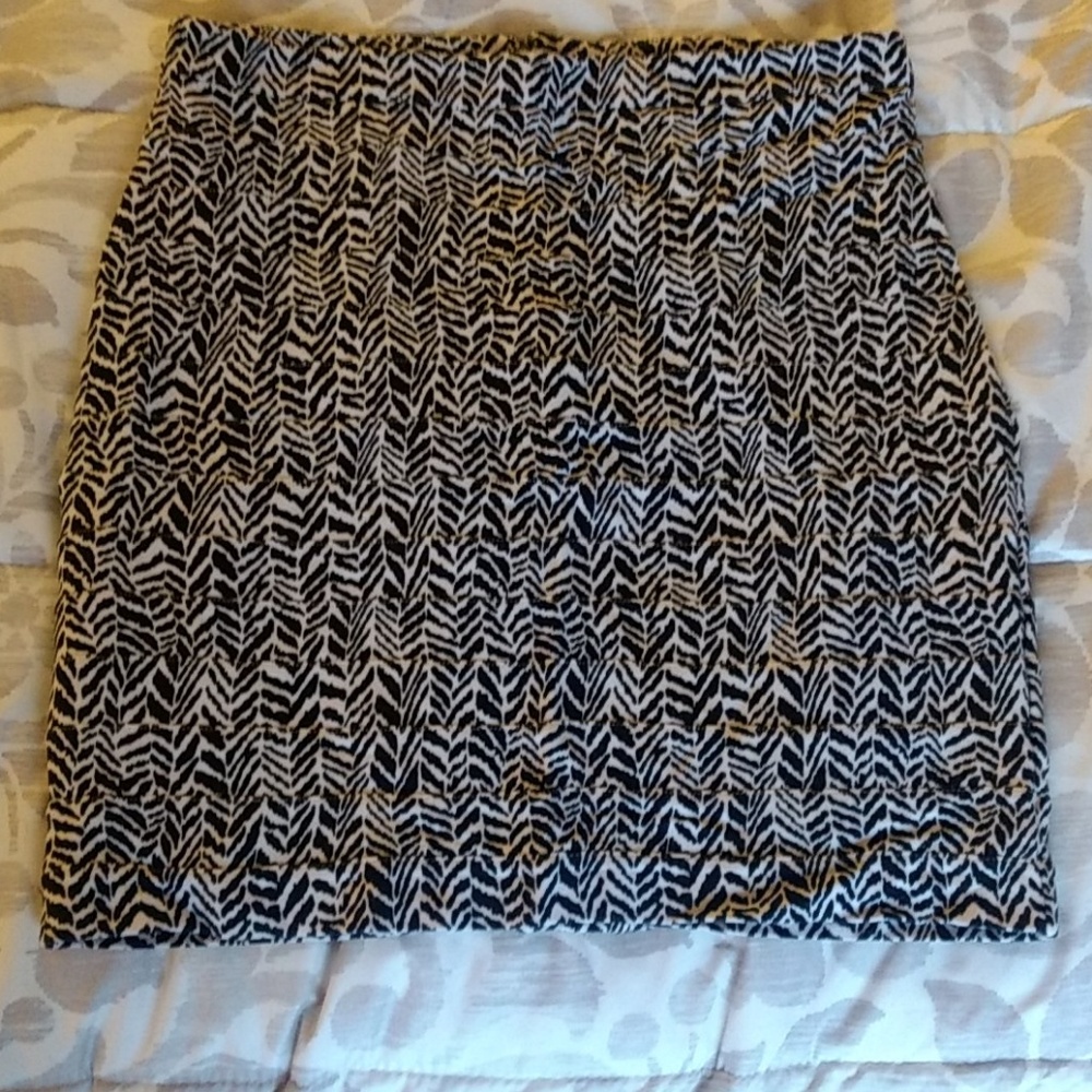 Express Mini Skirt